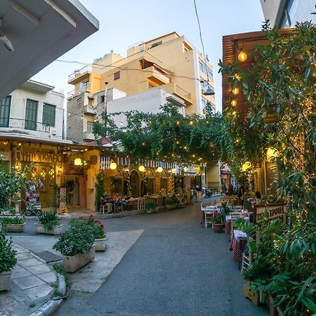 Historic Center Luxurius Rooms Athens Luaran gambar