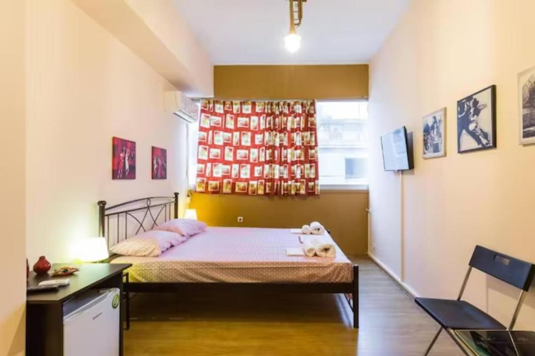 Historic Center Luxurius Rooms Athens Luaran gambar
