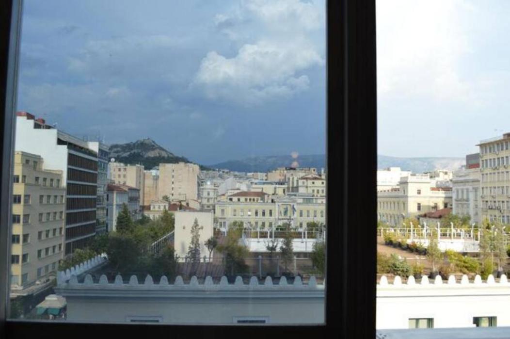 Historic Center Luxurius Rooms Athens Luaran gambar