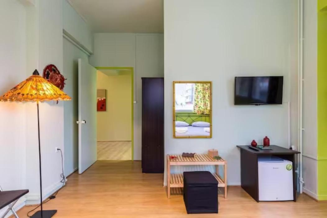 Historic Center Luxurius Rooms Athens Luaran gambar